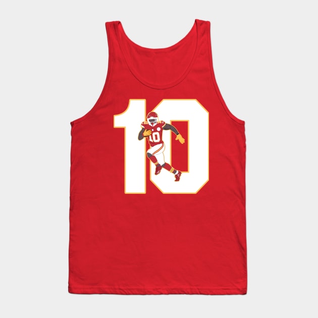 Tyreek hill Tank Top by FootballBum